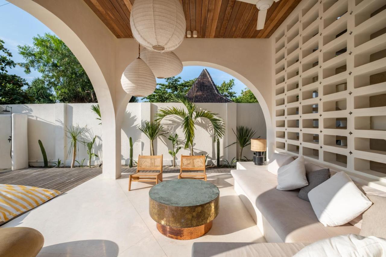 Villa Odyssea Gili Trawangan Kültér fotó