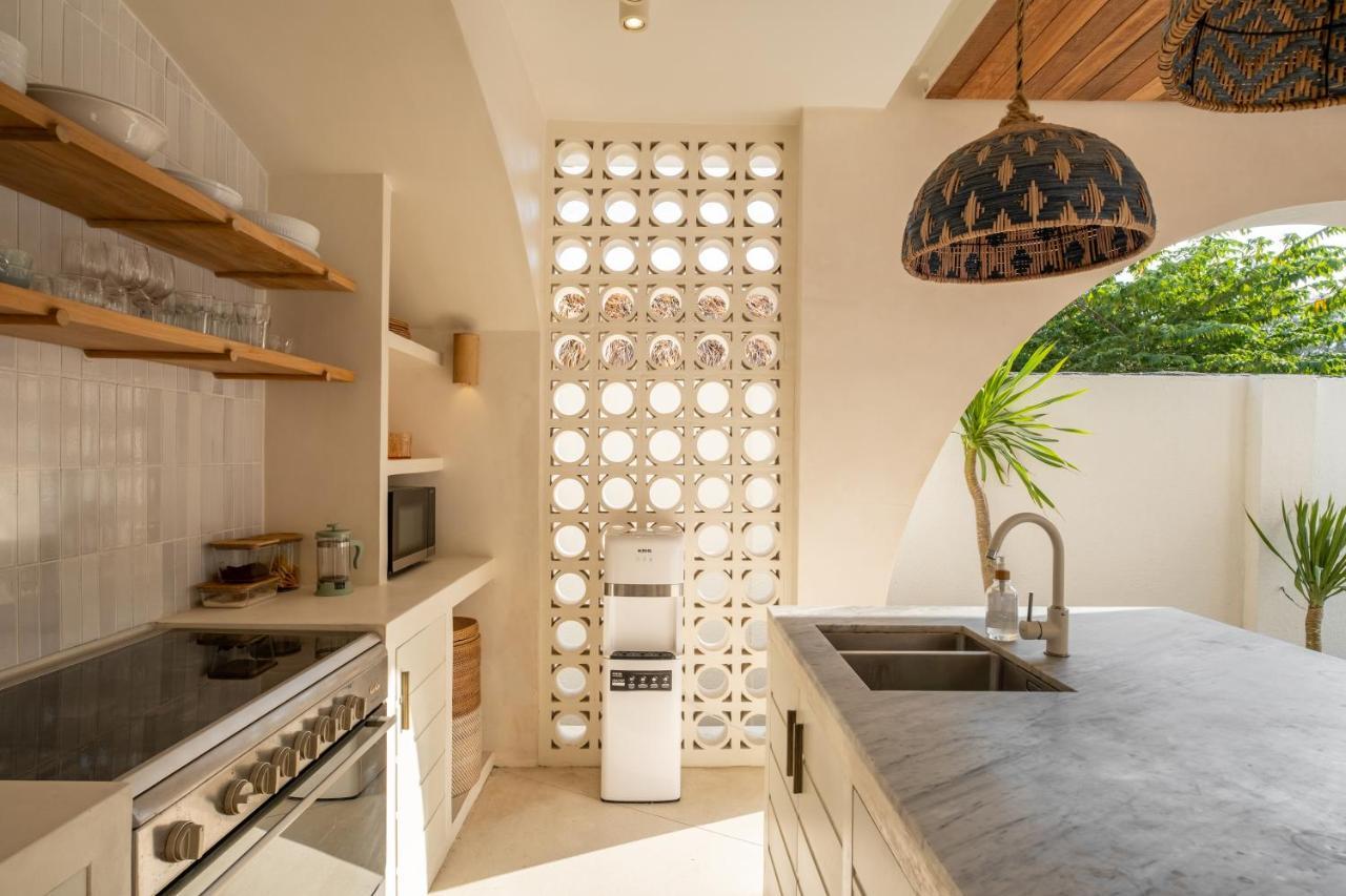 Villa Odyssea Gili Trawangan Kültér fotó