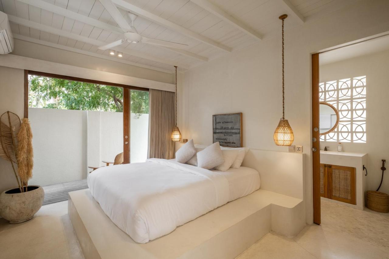 Villa Odyssea Gili Trawangan Kültér fotó